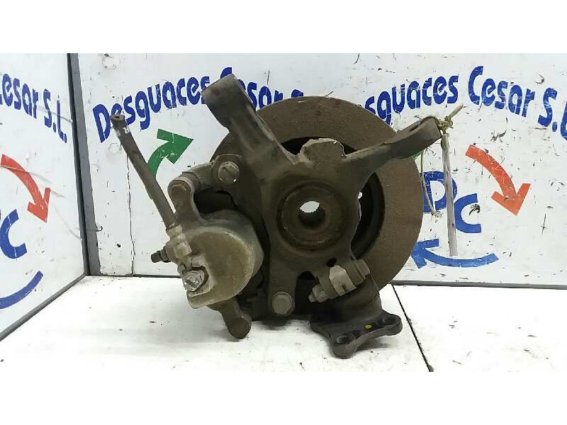 Recambio de mangueta delantera derecha para tata indica idi referencia OEM IAM   