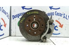 Recambio de mangueta delantera derecha para tata indica idi referencia OEM IAM    2