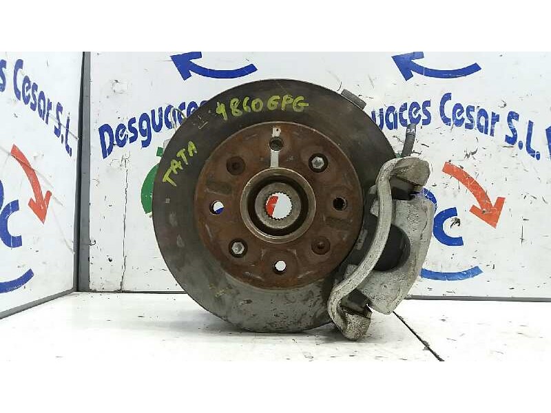 Recambio de mangueta delantera derecha para tata indica idi referencia OEM IAM   