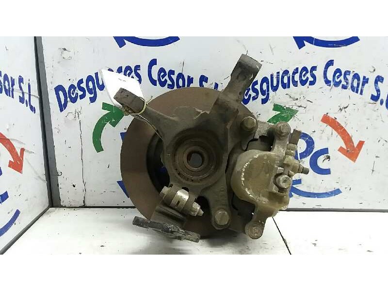 Recambio de mangueta delantera izquierda para tata indica idi referencia OEM IAM   