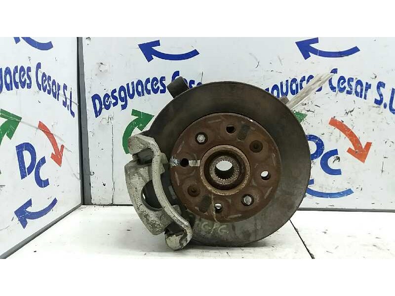 Recambio de mangueta delantera izquierda para tata indica idi referencia OEM IAM   