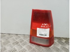 Recambio de piloto trasero derecho para opel kadett e gl berlina referencia OEM IAM 90007597  