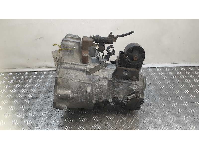 Recambio de caja cambios para nissan almera (n16/e) ambience referencia OEM IAM 4M469V   Recambio de caja cambios para nissan almera (n16/e) ambience referencia OEM IAM 4M469V