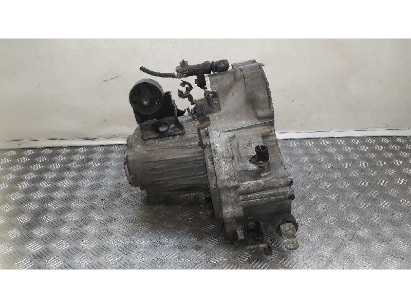 Recambio de caja cambios para nissan almera (n16/e) ambience referencia OEM IAM 4M469V   Recambio de caja cambios para nissan almera (n16/e) ambience referencia OEM IAM 4M469V