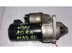 Recambio de motor arranque para opel astra g berlina club referencia OEM IAM D6RA162 09130838 