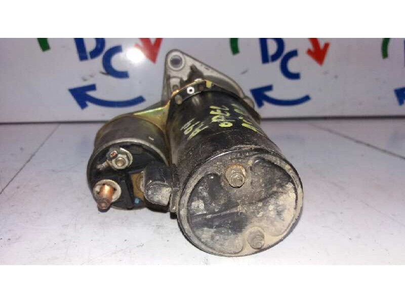 Recambio de motor arranque para opel astra g berlina club referencia OEM IAM D6RA162 09130838  Recambio de motor arranque para opel astra g berlina club referencia OEM IAM D6RA162 09130838