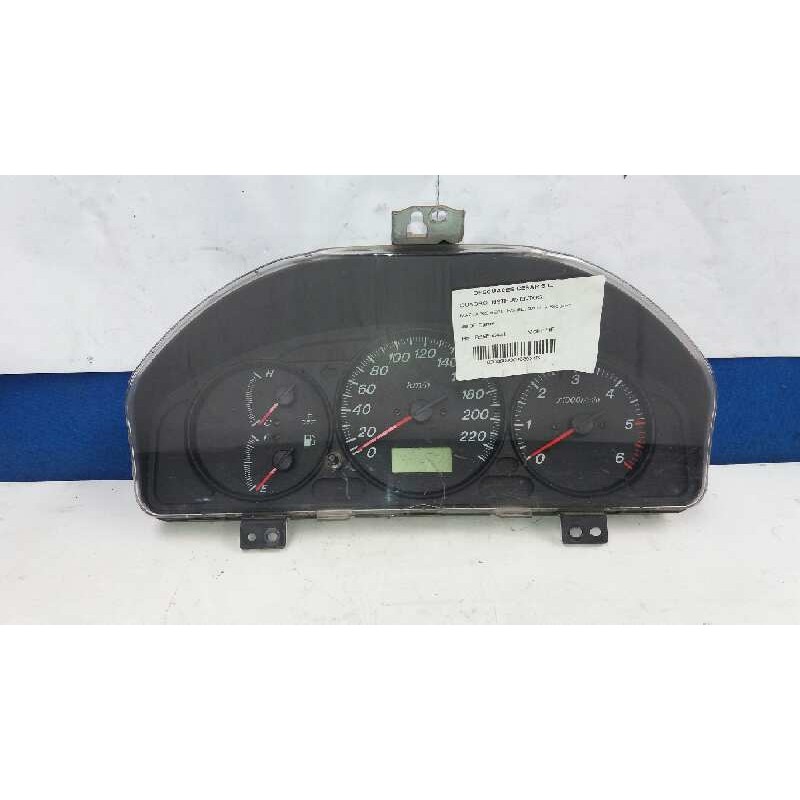 Recambio de cuadro instrumentos para mazda 323 berl. f/s (bj) 2.0 d s exclusive referencia OEM IAM B25F55441 BSBL2K 