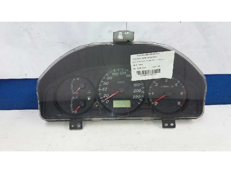 Recambio de cuadro instrumentos para mazda 323 berl. f/s (bj) 2.0 d s exclusive referencia OEM IAM B25F55441 BSBL2K 