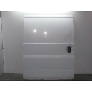 PUERTA LATERAL CORREDERA DERECHA BLANCA 