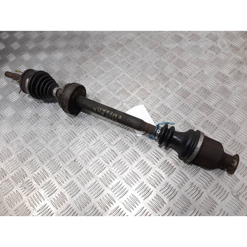 Recambio de transmision delantera derecha para renault megane ii berlina 3p confort authentique referencia OEM IAM   