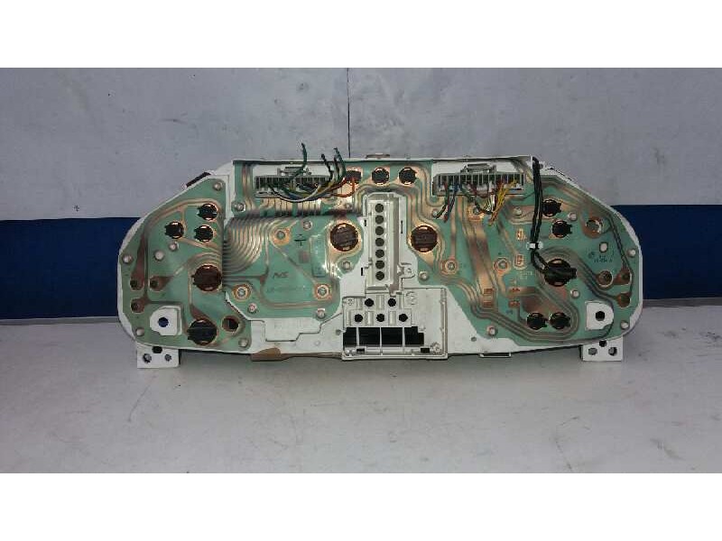 Recambio de cuadro instrumentos para mg serie 200 (rf) 214 i (3-ptas.) referencia OEM IAM YAC1102280PMP  