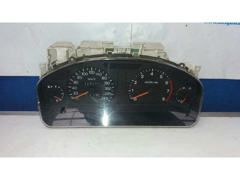 Recambio de cuadro instrumentos para mitsubishi galant berlina (ea0) 2400 gls referencia OEM IAM MR444016  