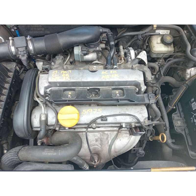 OPEL ASTRA G HATCHBACK (T98) - imagen 5
