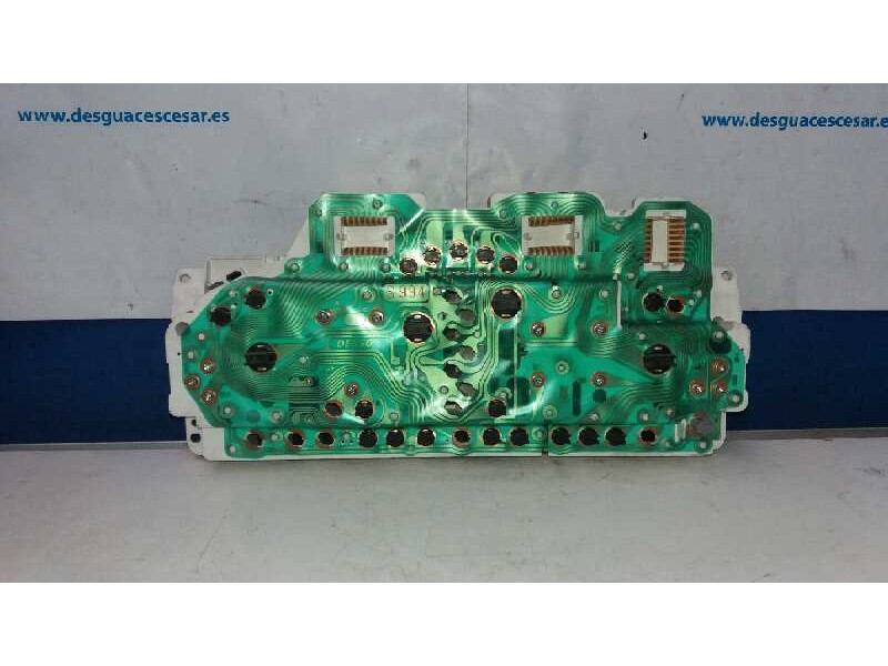 Recambio de cuadro instrumentos para mitsubishi galant berlina (ea0) 2400 gls referencia OEM IAM MR444016  