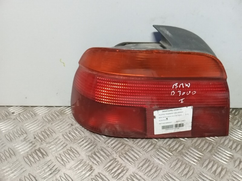 Recambio de piloto trasero izquierdo para bmw serie 5 berlina (e39) 525tds referencia OEM IAM 63218363557  