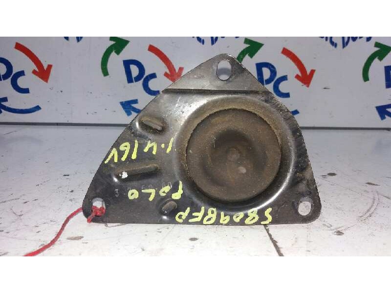 Recambio de soporte cambio para volkswagen polo berlina (6n2) trendline referencia OEM IAM 6N0199555AA   Recambio de soporte cambio para volkswagen polo berlina (6n2) trendline referencia OEM IAM 6N0199555AA