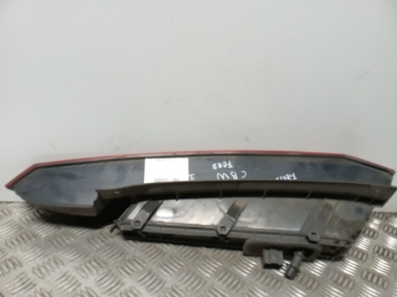 Recambio de piloto trasero derecho para ford fiesta (cbk) ghia referencia OEM IAM 1324563  