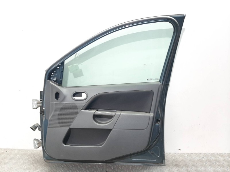 Recambio de puerta delantera derecha para ford fiesta (cbk) ghia referencia OEM IAM 1692523 VERDE 