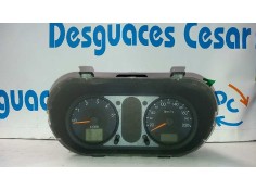 Recambio de cuadro instrumentos para ford fiesta (cbk) ghia referencia OEM IAM 256F10849  