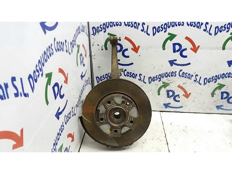 Recambio de mangueta delantera derecha para ssangyong rodius xdi limited awd referencia OEM IAM   