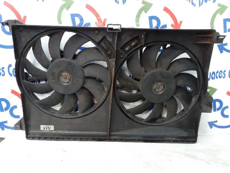 Recambio de electroventilador para opel vectra c berlina elegance referencia OEM IAM   