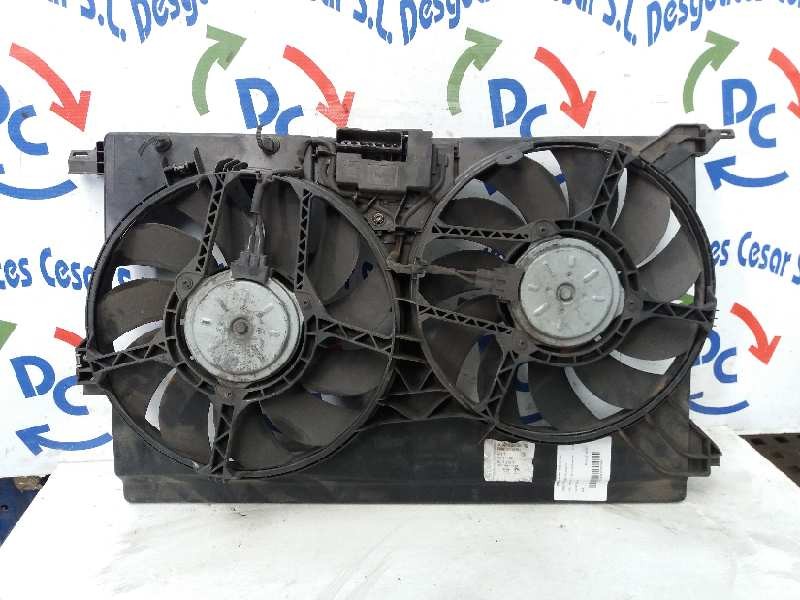 Recambio de electroventilador para opel vectra c berlina elegance referencia OEM IAM   
