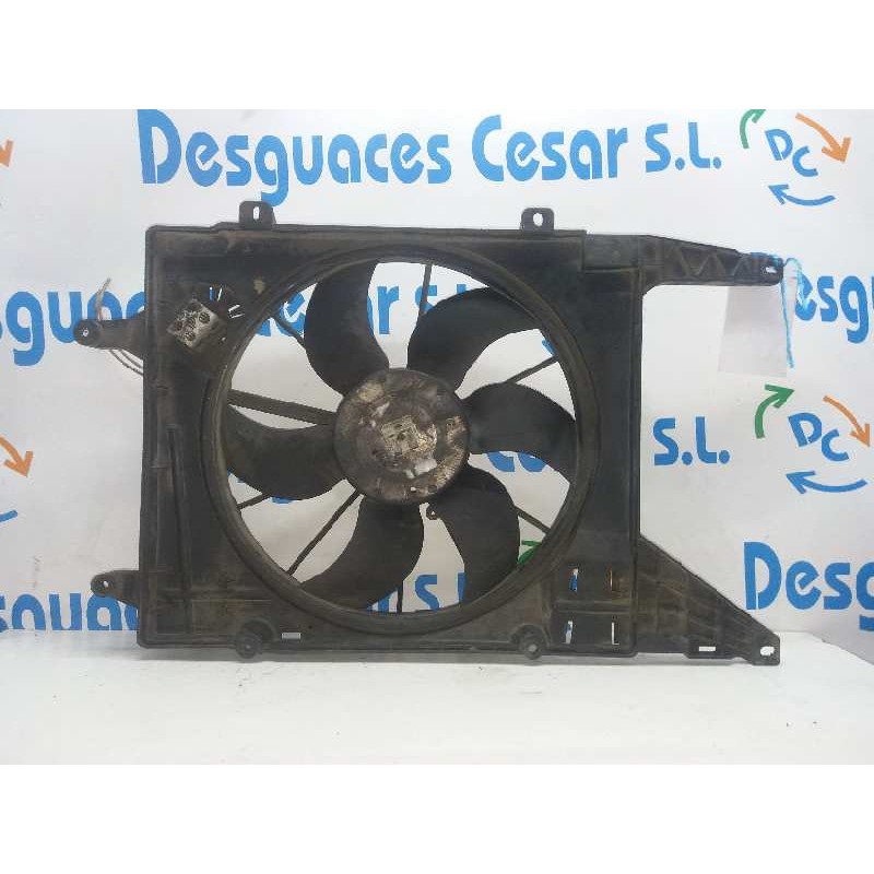 Recambio de electroventilador para renault megane i scenic (ja0) 1.6 rn referencia OEM IAM 8200065257  