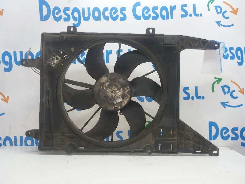 Recambio de electroventilador para renault megane i scenic (ja0) 1.6 rn referencia OEM IAM 8200065257  