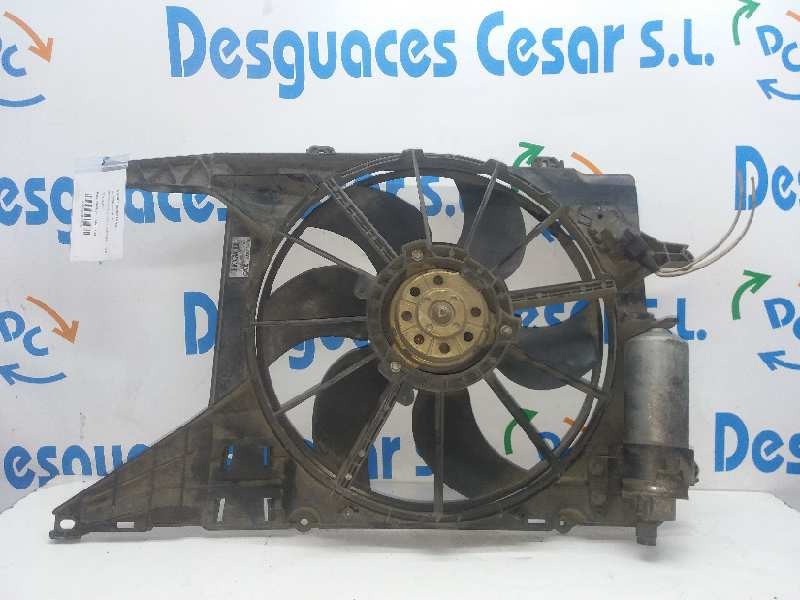Recambio de electroventilador para renault megane i scenic (ja0) 1.6 rn referencia OEM IAM 8200065257  