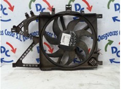 Recambio de electroventilador para opel corsa c club referencia OEM IAM   