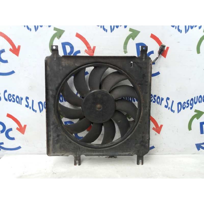 Recambio de electroventilador para suzuki wagon r+ rb (mm) 1.3 gl referencia OEM IAM   