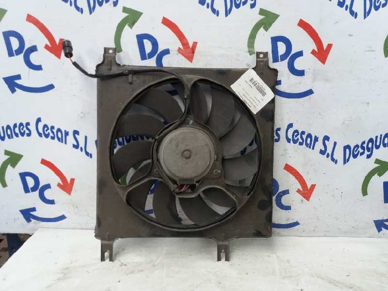 Recambio de electroventilador para suzuki wagon r+ rb (mm) 1.3 gl referencia OEM IAM    Recambio de electroventilador para suzuki wagon r+ rb (mm) 1.3 gl referencia OEM IAM