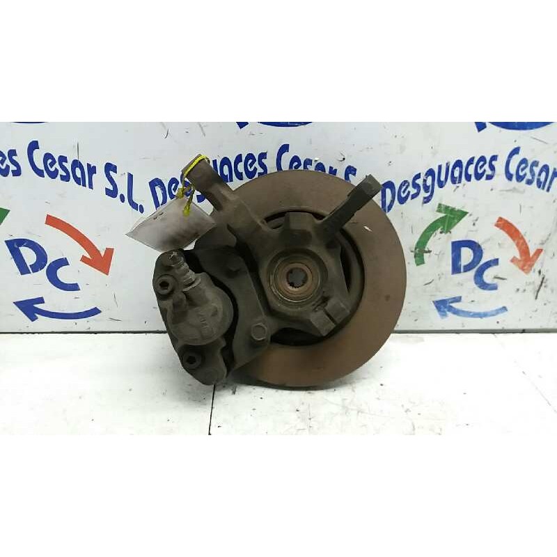 Recambio de mangueta delantera derecha para renault megane i scenic (ja0) 1.6e alize referencia OEM IAM 8200150223  