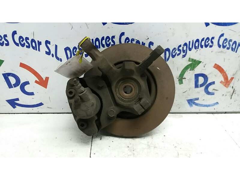 Recambio de mangueta delantera derecha para renault megane i scenic (ja0) 1.6e alize referencia OEM IAM 8200150223  