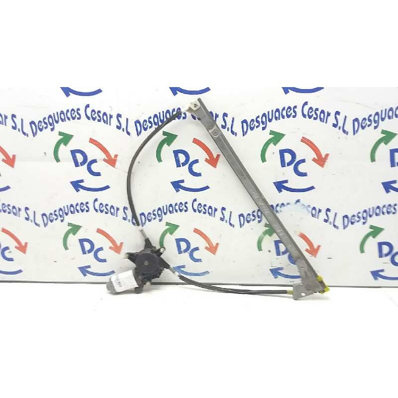 Recambio de elevalunas delantero izquierdo para renault megane i scenic (ja0) 1.6e alize referencia OEM IAM 7700838592 5 PUERTAS