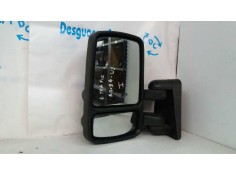 Recambio de retrovisor izquierdo para renault trafic (desde 5.89) t 1100 referencia OEM IAM  MANUAL NEGRO