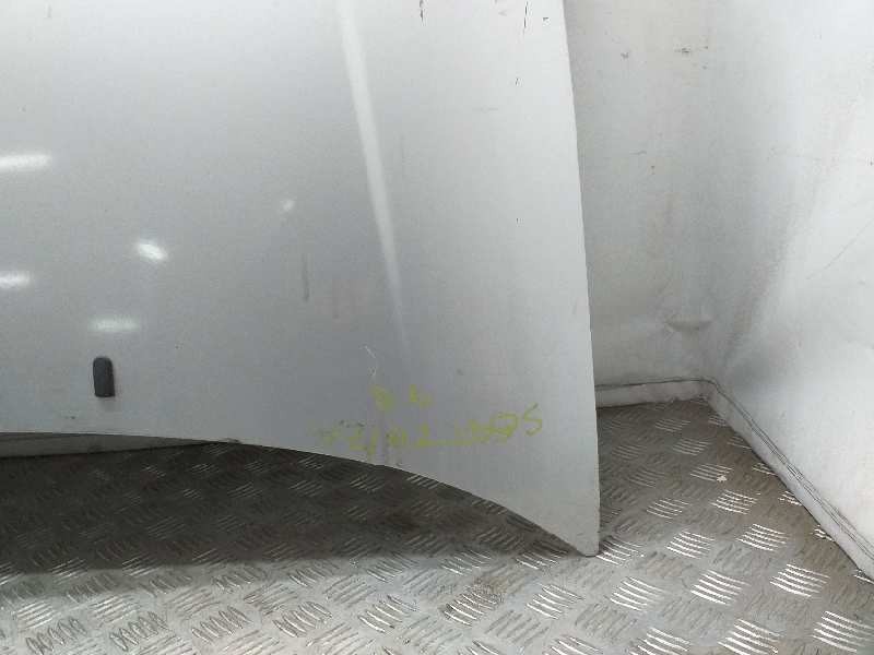 Recambio de capot para seat ibiza referencia OEM IAM PLATA PLATA 