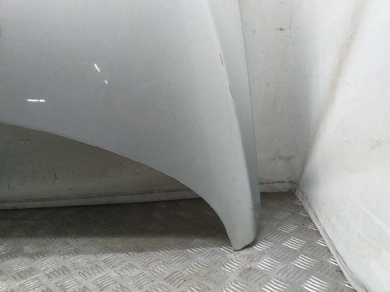 Recambio de capot para peugeot 307 (s1) 1.4 referencia OEM IAM PLATA PLATA 