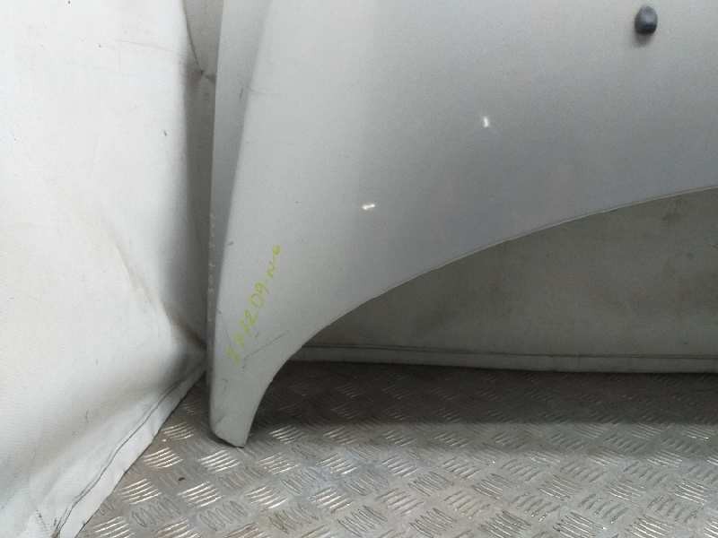 Recambio de capot para peugeot 307 (s1) 1.4 referencia OEM IAM PLATA PLATA 
