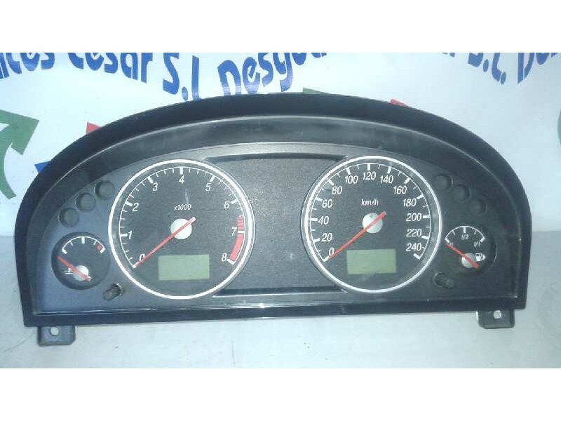 Recambio de cuadro instrumentos para ford mondeo berlina (ge) ambiente referencia OEM IAM 1STF10849DJ   Recambio de cuadro instrumentos para ford mondeo berlina (ge) ambiente referencia OEM IAM 1STF10849DJ