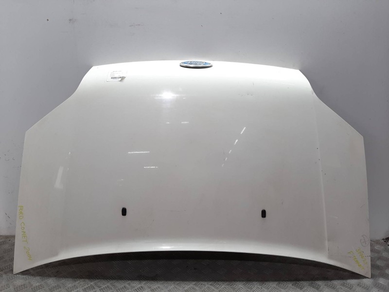 Recambio de capot para ford transit connect (tc7) 1.8 tdci cat referencia OEM IAM BLANCA BLANCO 