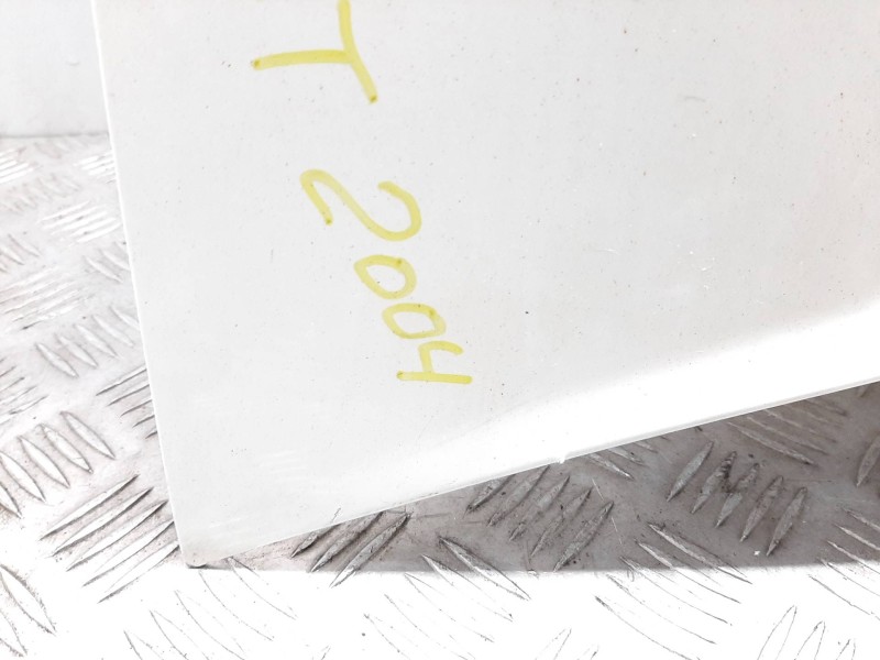 Recambio de capot para ford transit connect (tc7) 1.8 tdci cat referencia OEM IAM BLANCA BLANCO 