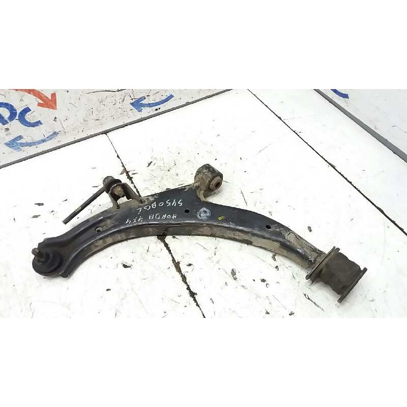 Recambio de brazo suspension inferior delantero izquierdo para honda hr-v (gh) vtec 4wd (3-ptas.) referencia OEM IAM 51360S2HG02