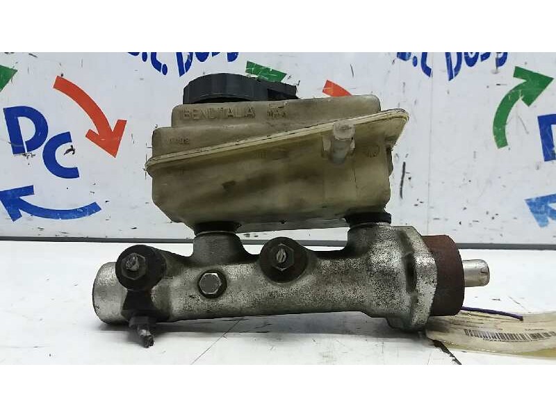 Recambio de bomba freno para citroën c 25 caja abierta 1400 doble cabina referencia OEM IAM 1409701708  