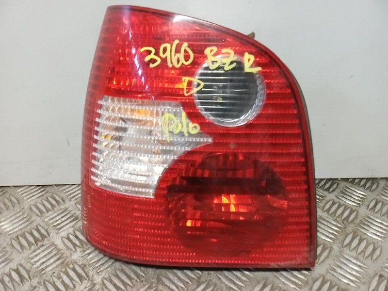 Recambio de piloto trasero izquierdo para volkswagen polo (9n1) highline referencia OEM IAM 6Q6945095G  