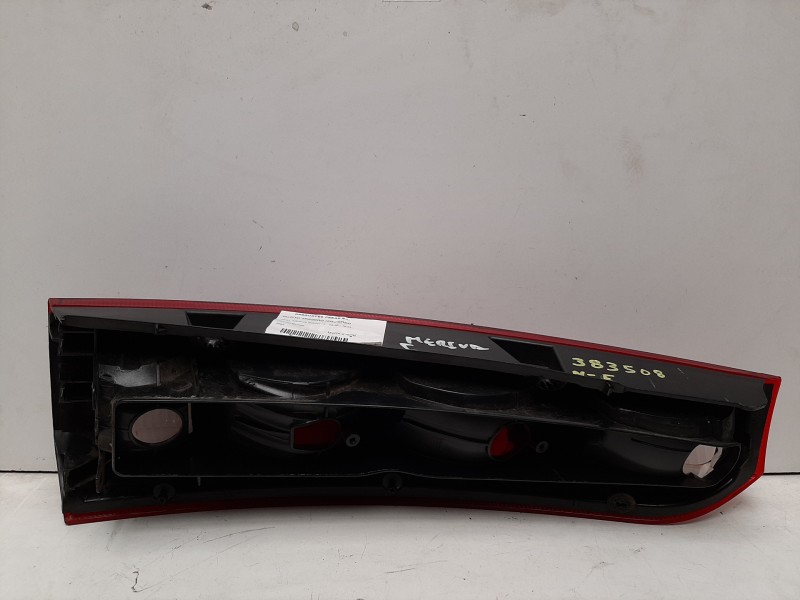 Recambio de piloto trasero izquierdo para opel meriva cosmo referencia OEM IAM 1222123  