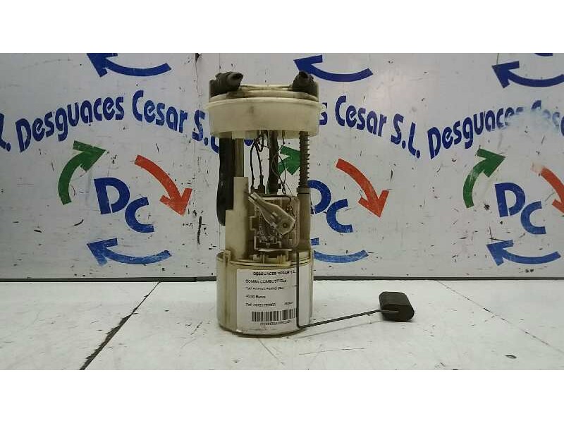 Recambio de bomba combustible para fiat fiorino enero (255) referencia OEM IAM 09751769902  