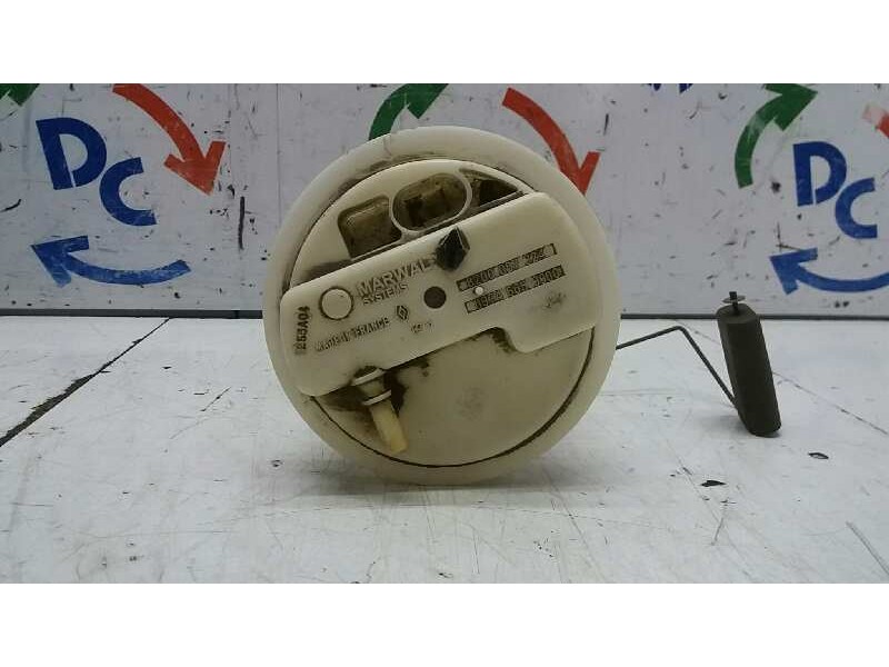 Recambio de bomba combustible para renault clio grandtour referencia OEM IAM 09746659900  