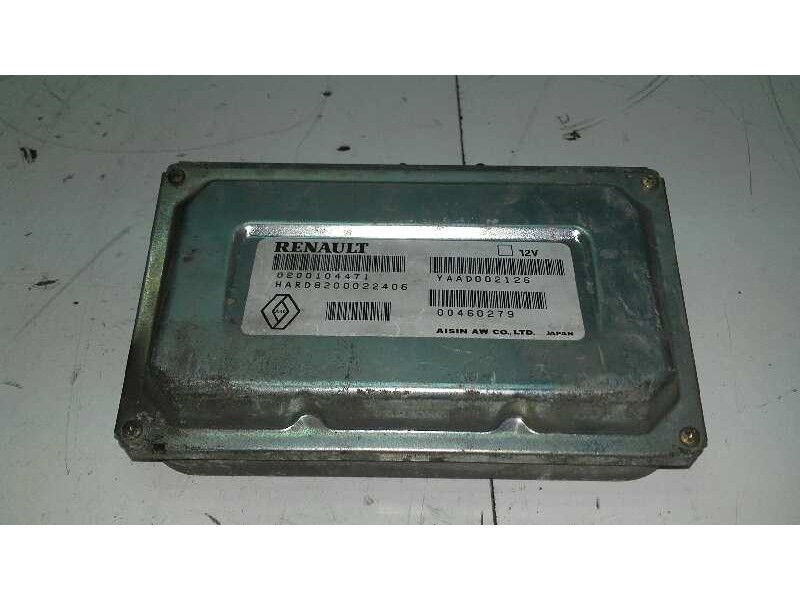 Recambio de centralita motor uce para renault laguna ii grandtour (kg0) dynamique referencia OEM IAM 8200104471   Recambio de centralita motor uce para renault laguna ii grandtour (kg0) dynamique referencia OEM IAM 8200104471