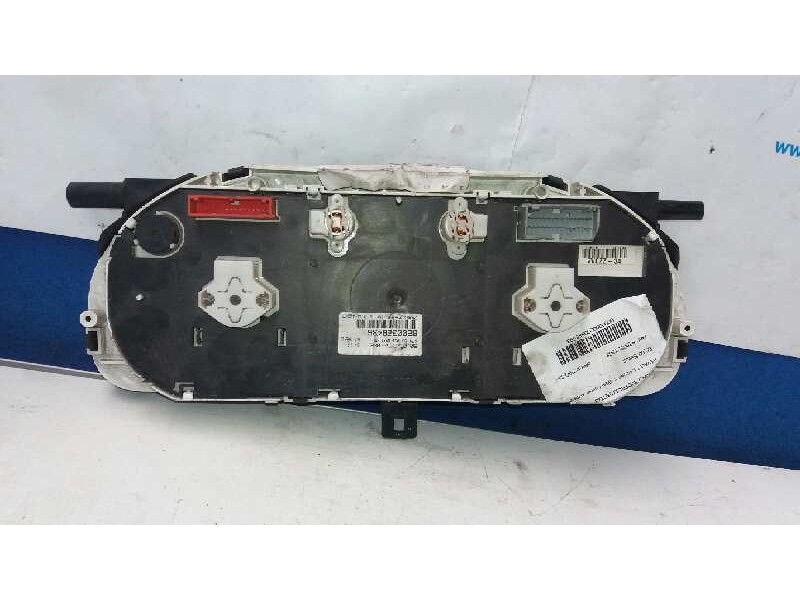 Recambio de cuadro instrumentos para renault laguna ii (bg0) confort authentique referencia OEM IAM 8200291332 8200328436 